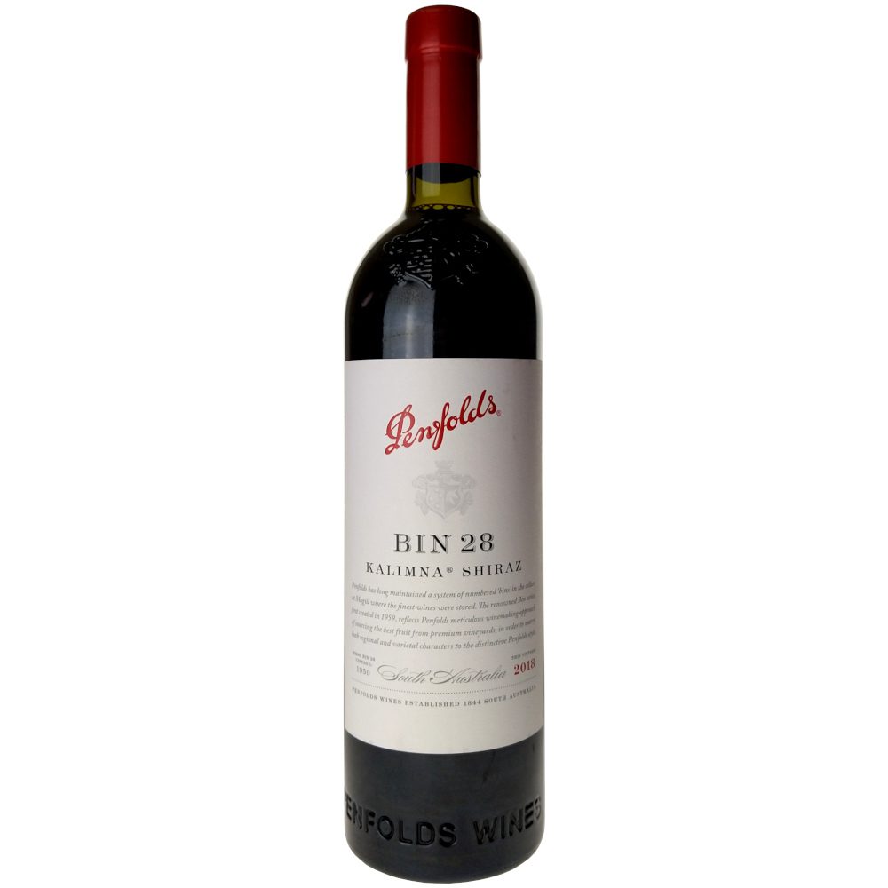 South Australia Bin 28 2019 Penfolds